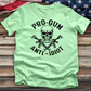 Pro Gun Anti Idiot V5 Tee