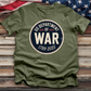 US Department of War Badge Tee