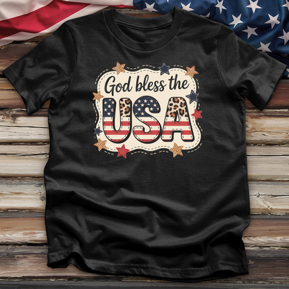 God Bless the Usa Tee