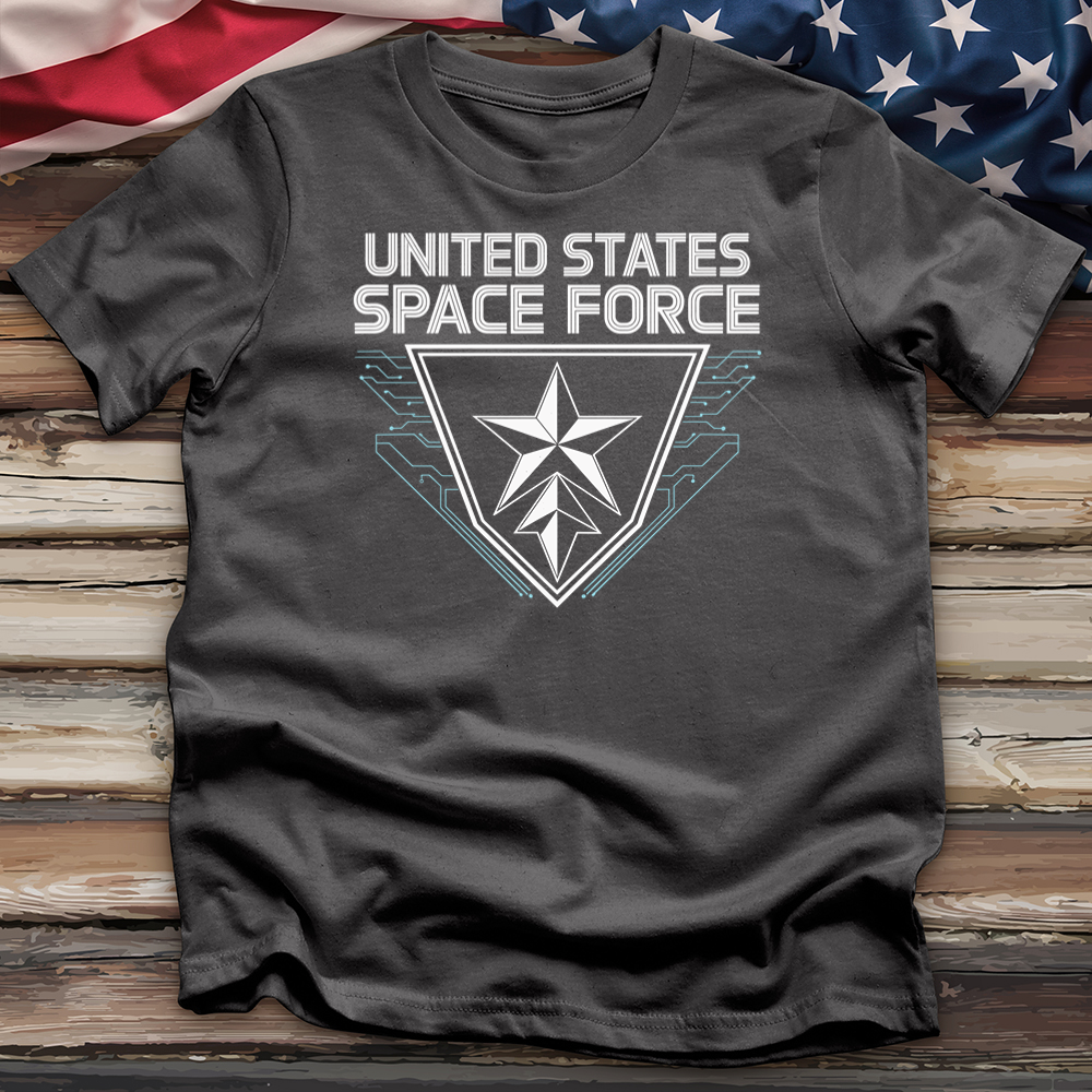 United States Space Force Tee