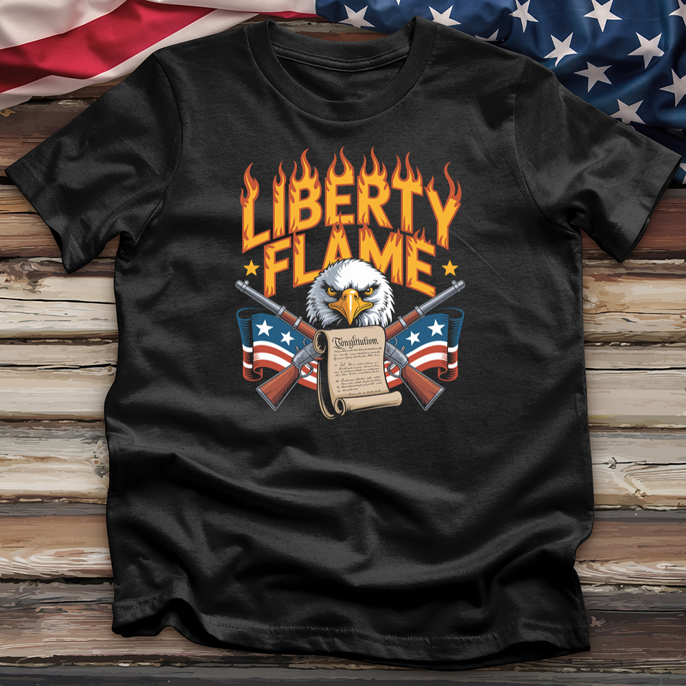 Liberty Flame Tee