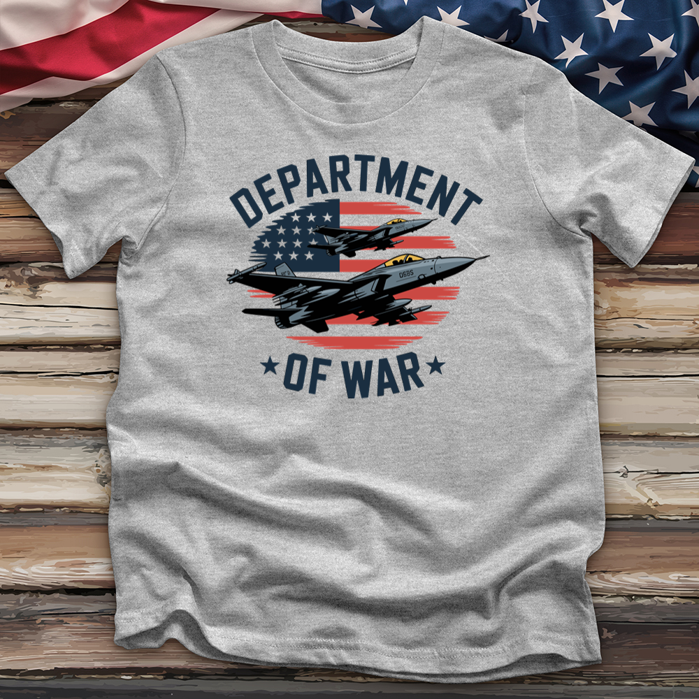 Department of War V12 Tee