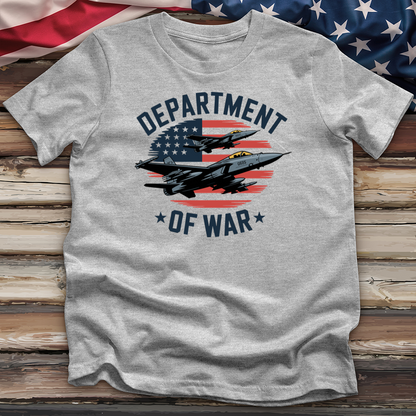 Department of War V12 Tee