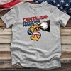 Capitalism Protecting Profits Tee