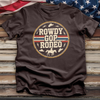 Rowdy Gop Rodeo Tee