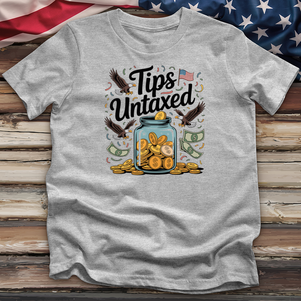 Tips Untaxed Tee