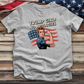 Trump Girl No Apologies 9 Tee