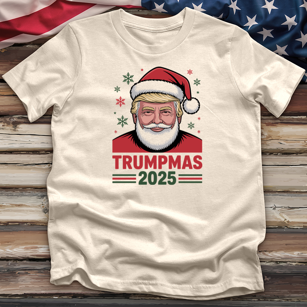 Trumpmas 2025 2 Tee