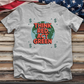 Think Red Act Green 2 Tee