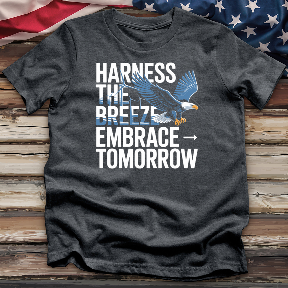 Harness the Breeze Tee