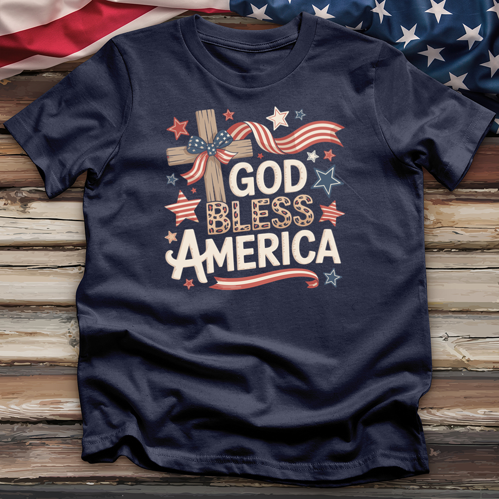God Bless America Tee