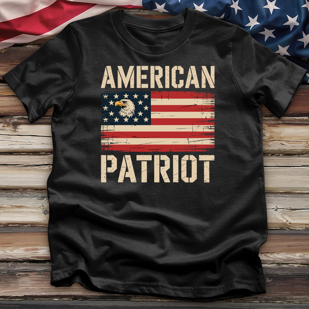 American Patriot Tee