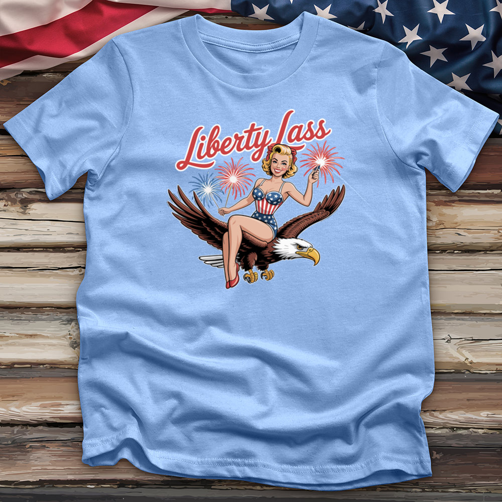 Liberty Lass Tee