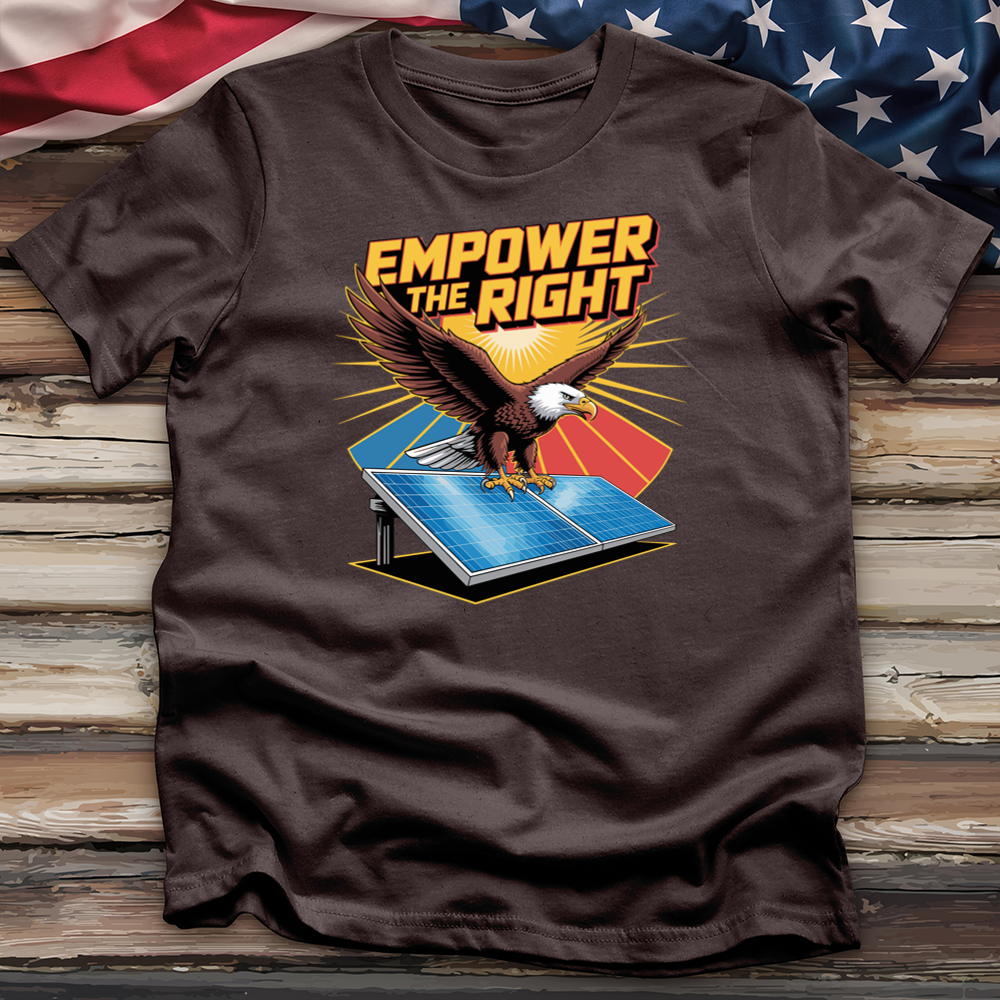 Empower the Right Tee
