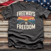 Freeways Hollywood to Freedom Tee