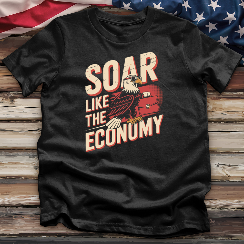 Soar Like the Econumy Tee