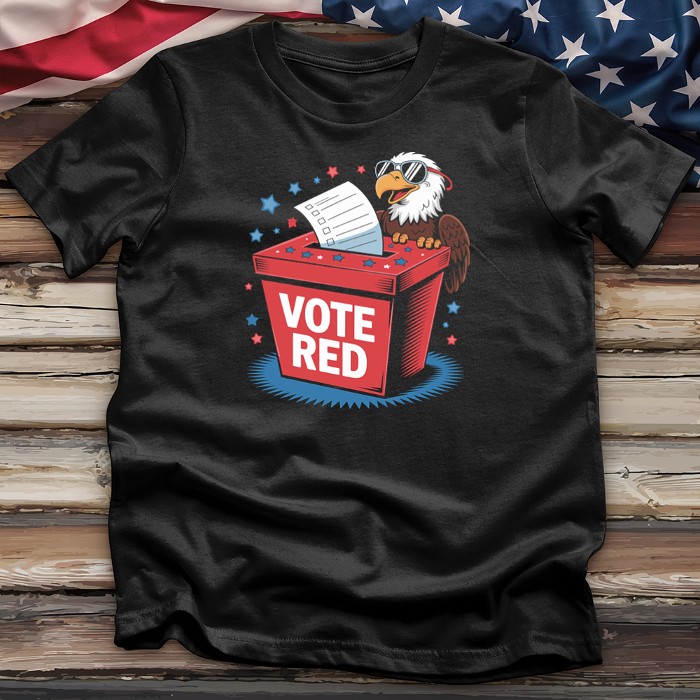 Vote Red Tee