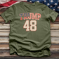 TRUMP 48 Tee