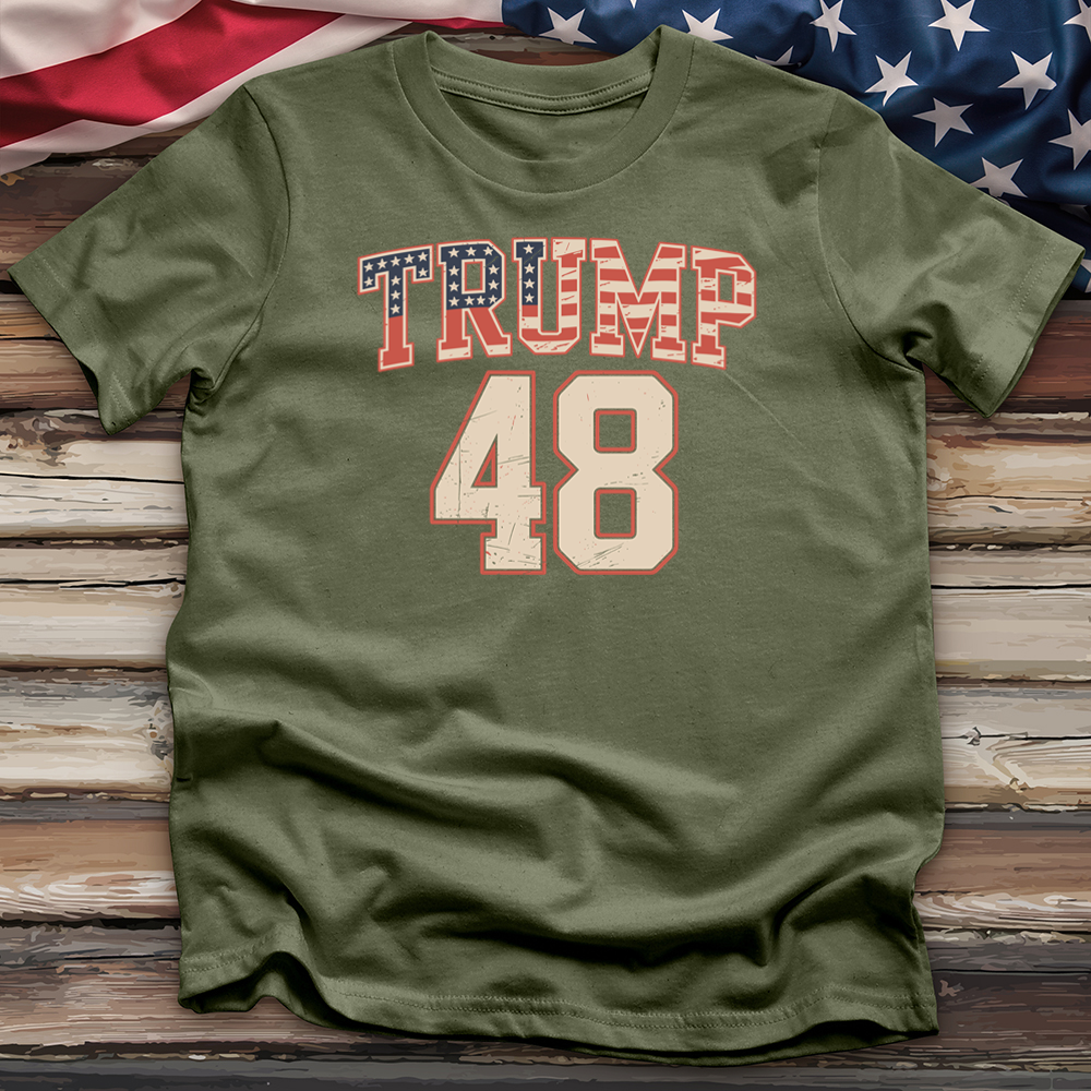 TRUMP 48 Tee