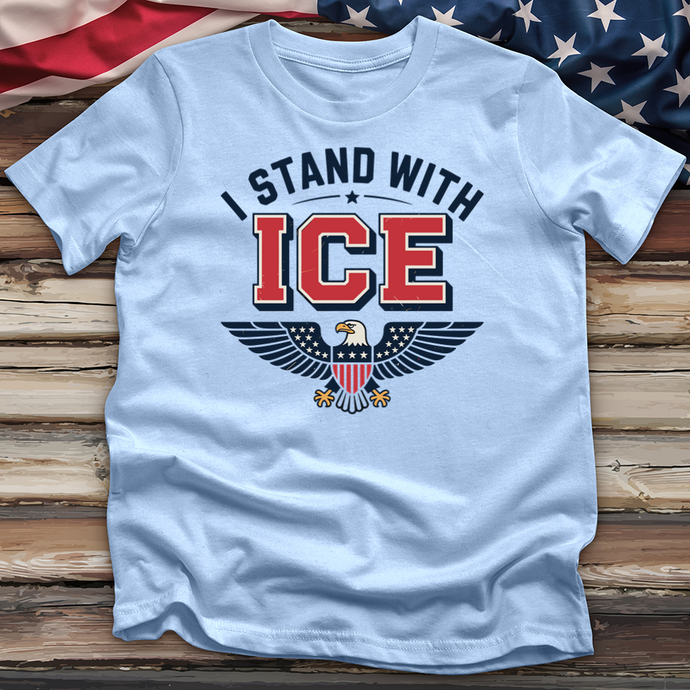 I Stand Ice Tee