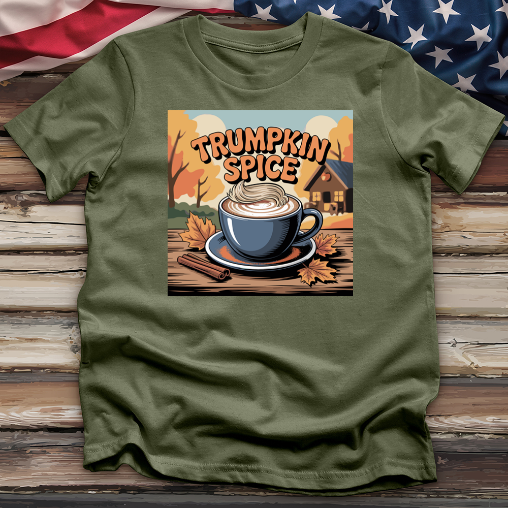 Trumpkin Spice Tee
