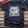 Pro Gun Anti Idiot V2 Tee