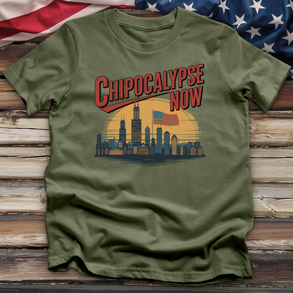 Chipocalypse Now V5 Tee
