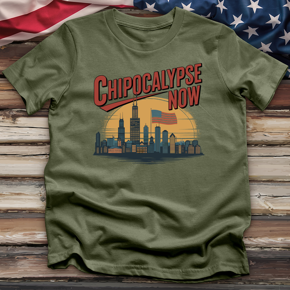 Chipocalypse Now V5 Tee