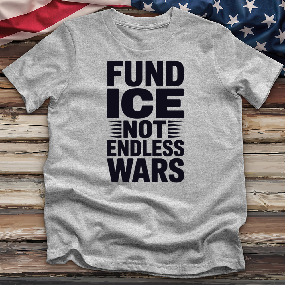 Fund Ice 02 Tee