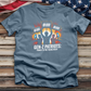 Gen-z Patriots Power to the Young Right Tee