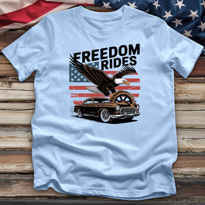 Freedom Rides Tee