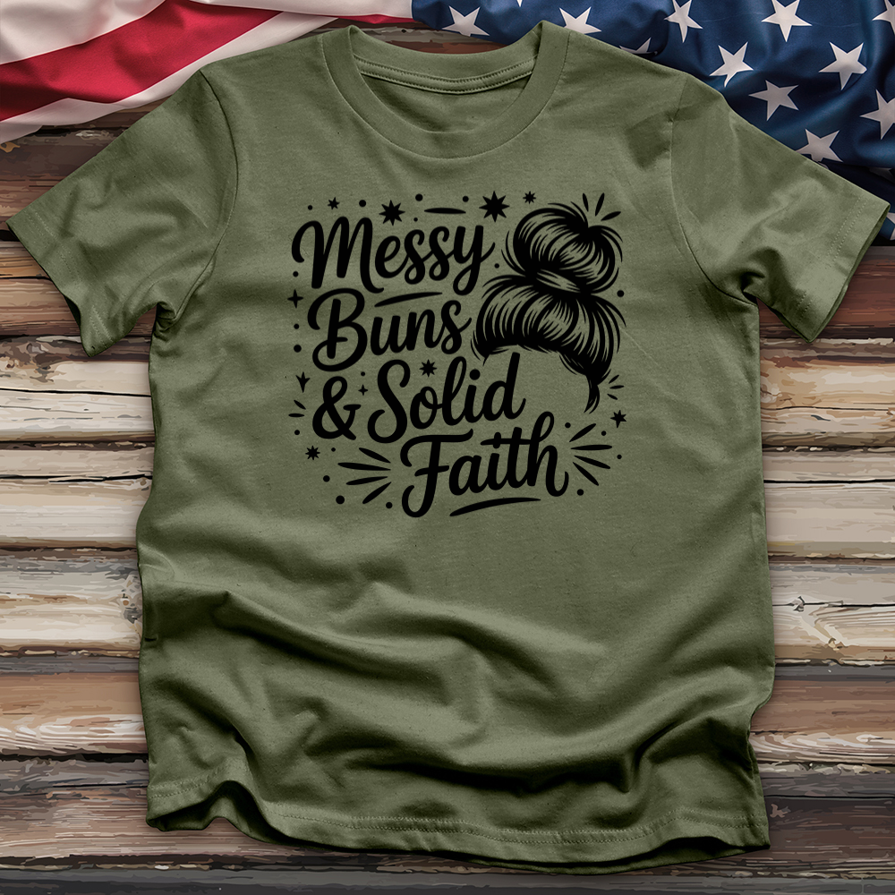 Messy Buns Tee