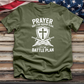 Prayer Isn't the Backup Plan 3 Tee