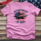 Department of War V12 Tee