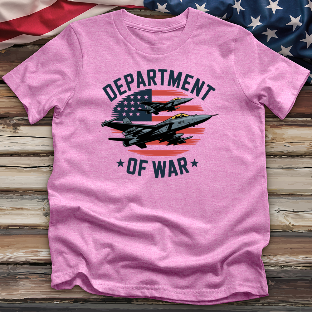 Department of War V12 Tee