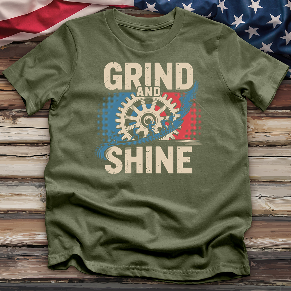Grind and Shine Tee
