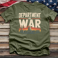 Department of War V1 Tee