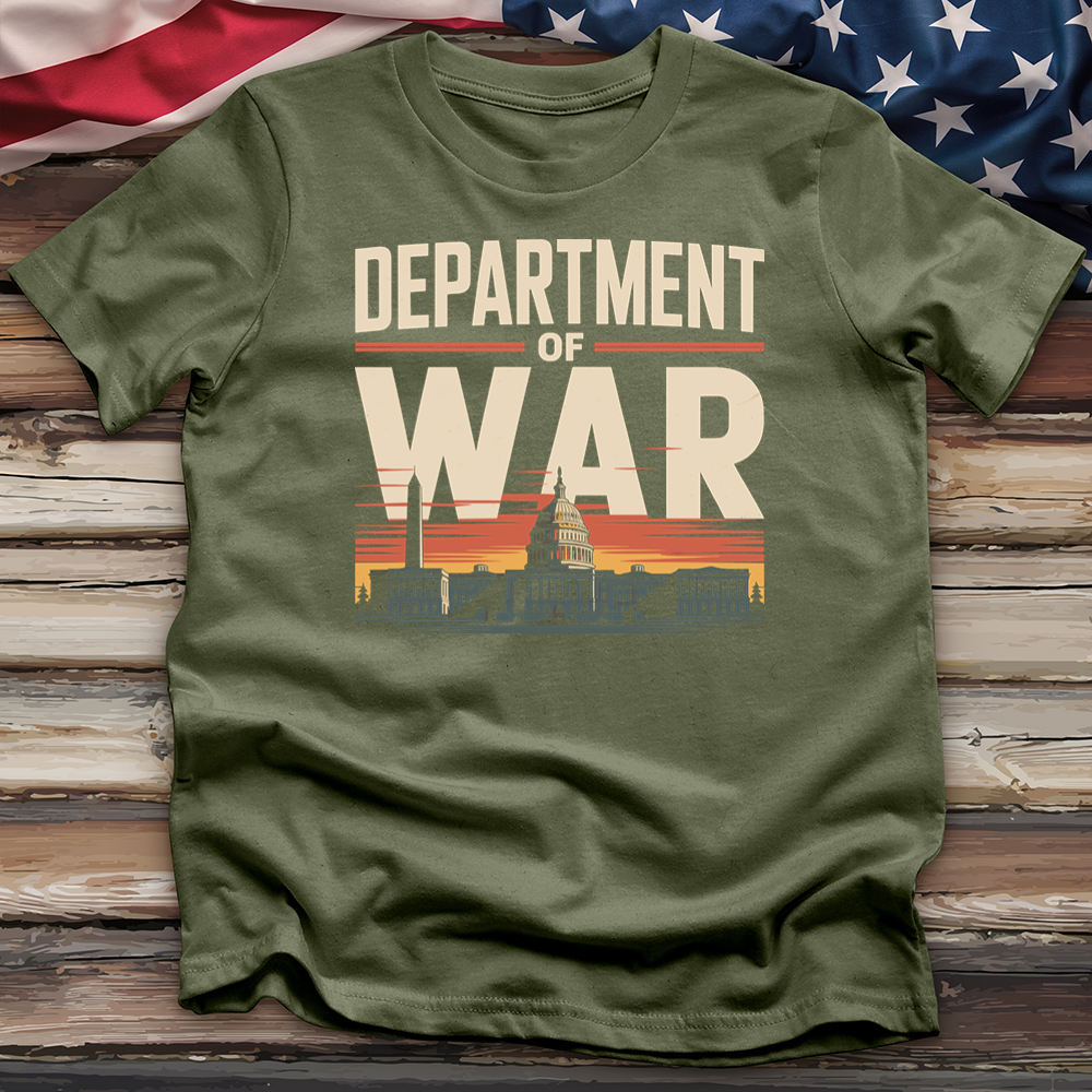 Department of War V1 Tee
