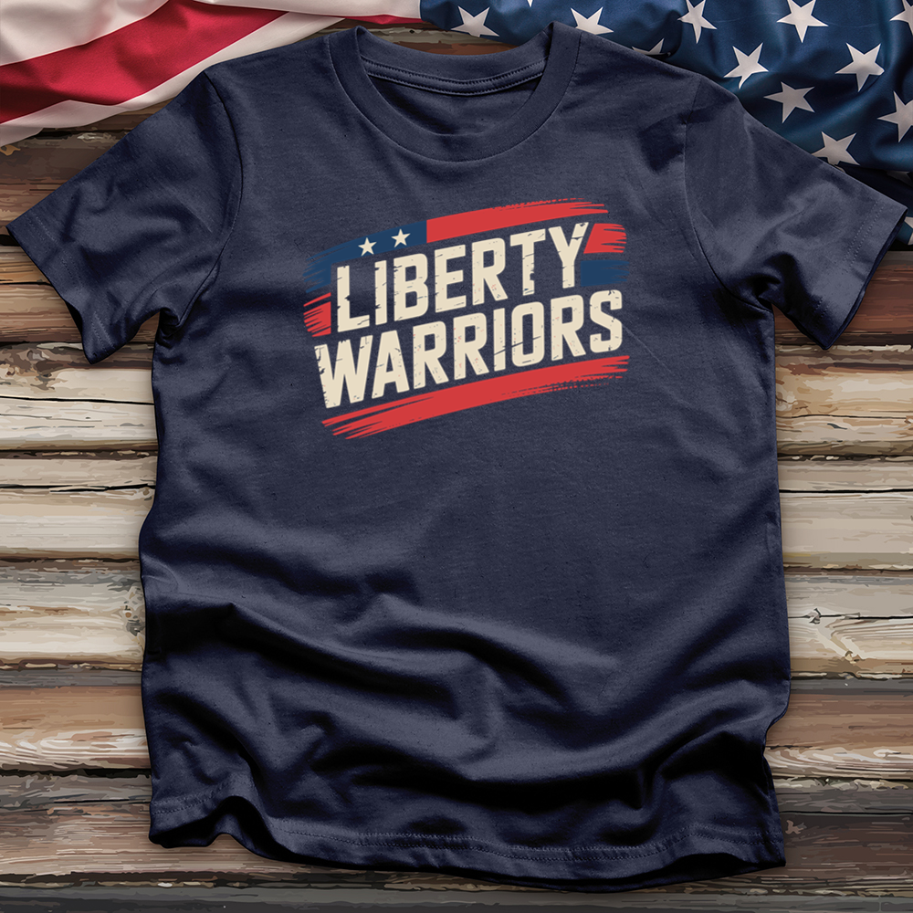 Liberty Warriors Tee