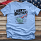 Liberty Breathers Tee
