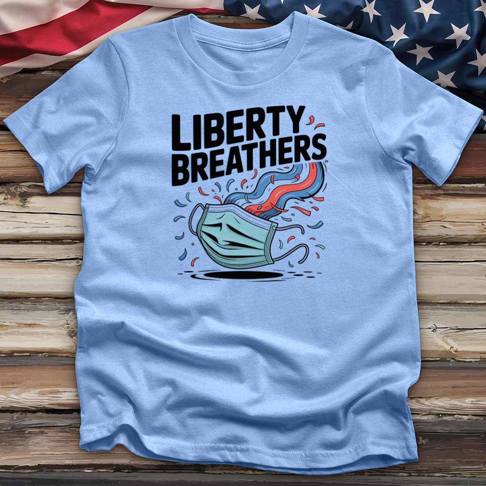 Liberty Breathers Tee