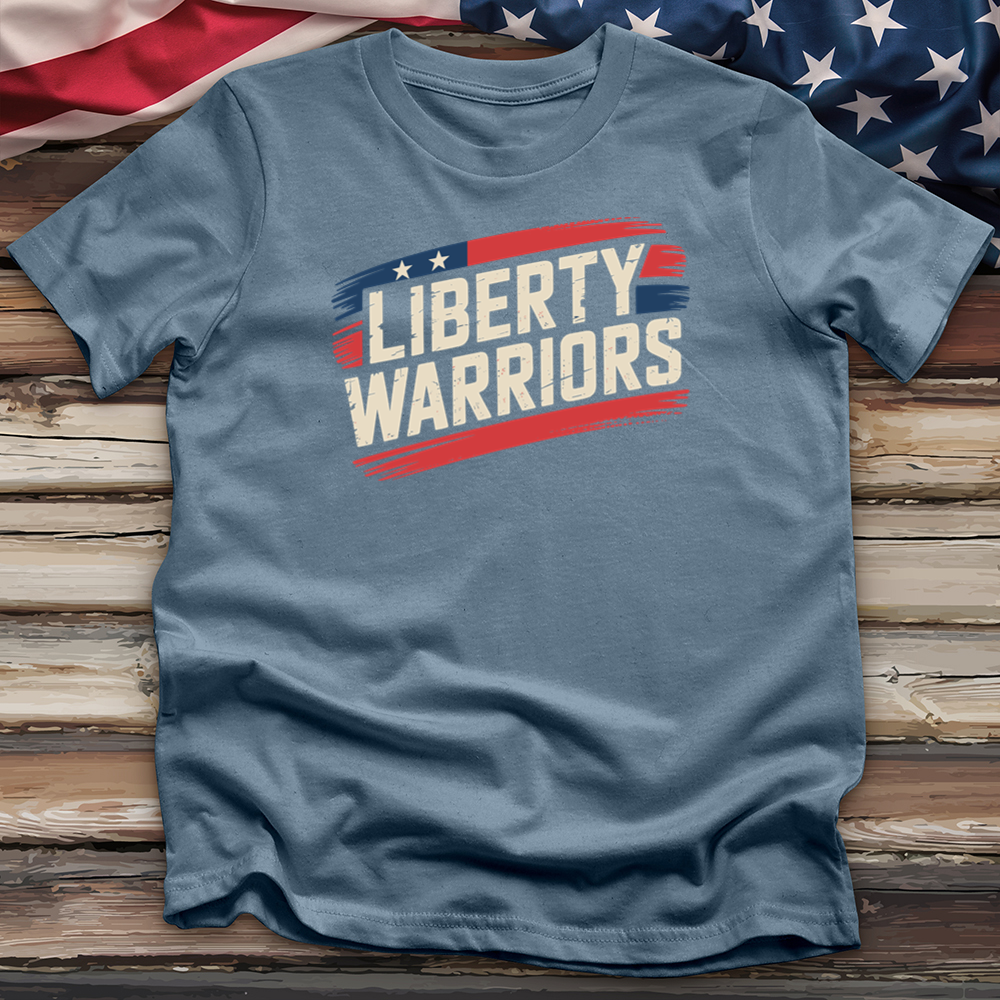 Liberty Warriors Tee