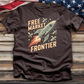 Free Market Frontier Tee