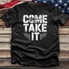 Come Take It 5 Tee