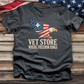 Vet Store Where Freedom Rings Tee