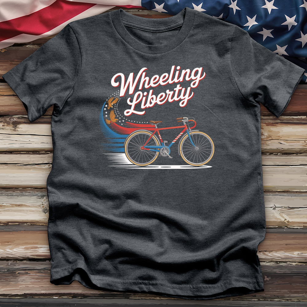 Wheeling Liberty Tee