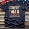 Department of War V2 Tee