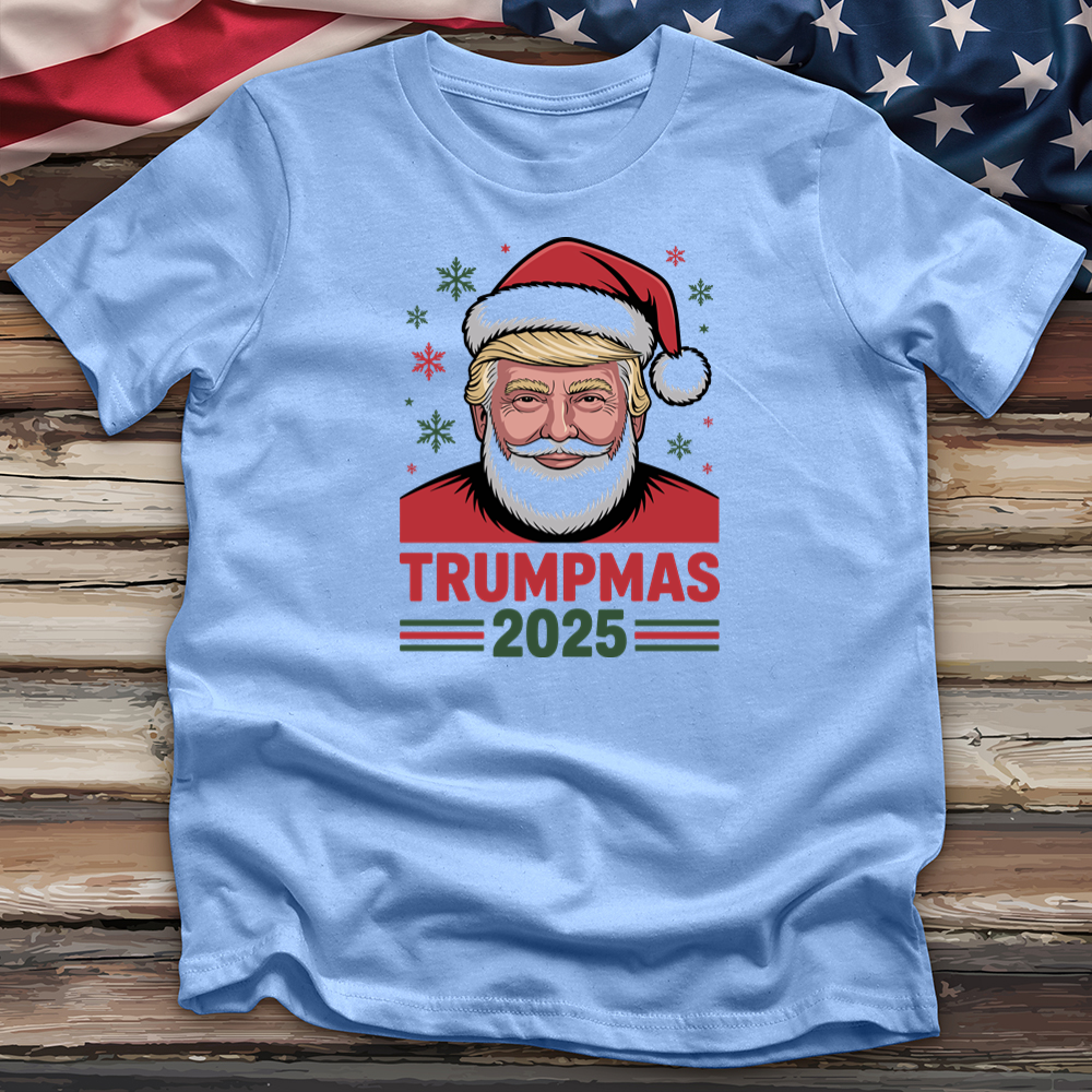 Trumpmas 2025 2 Tee