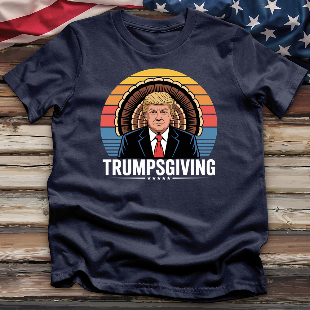 Trumps Giving Tee