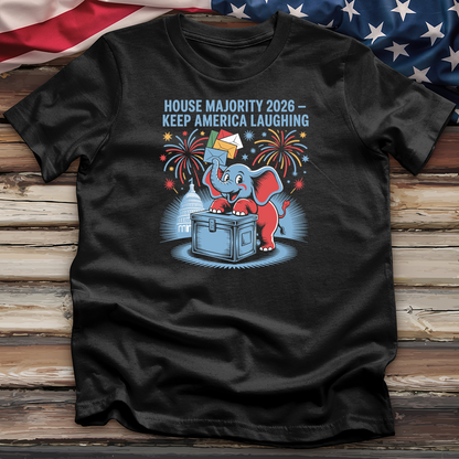 House Majority 2026 Tee